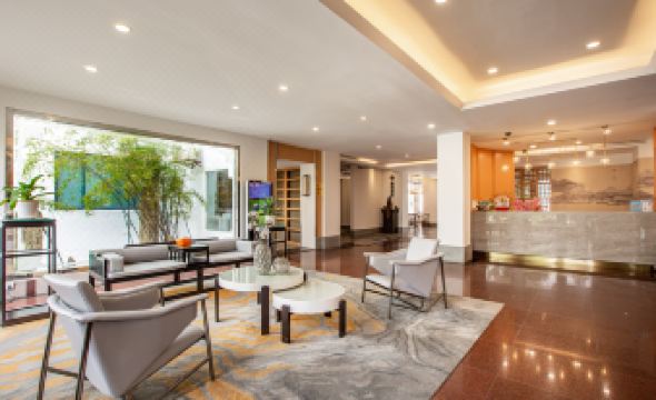 Suzhou Overseas Chinese Hotel