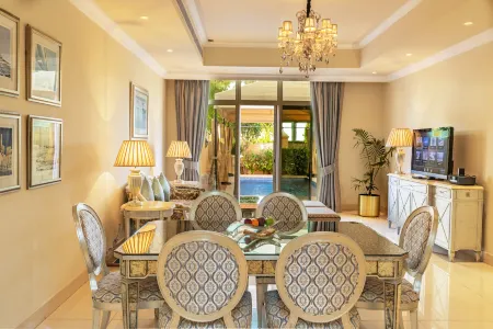 Kempinski Hotel & Residences Palm Jumeirah Dubai