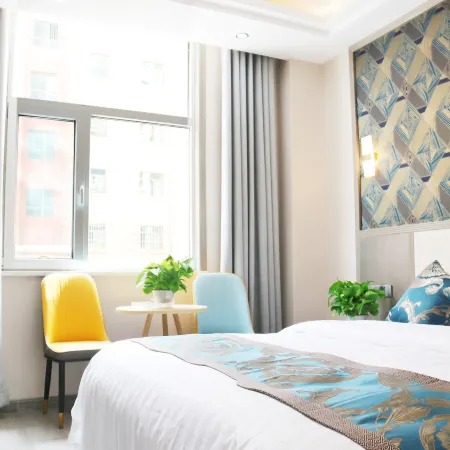 Qihang Express Hotel (Xining Caojiabao Airport Branch)