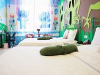 鄂尔多斯北国之骄酒店 - 养生度假主题标准双床房