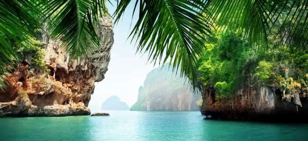 Find the Most Affordable Popular Romantic Hotels in Krabi