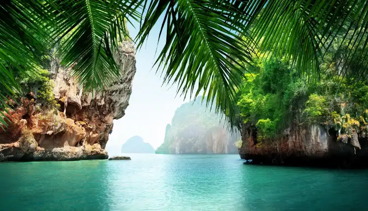 Beach Hotels in Krabi Province, Thailand