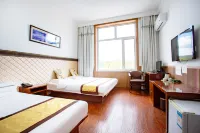 Jingpo Lake Villa Hotel