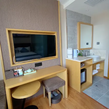 Harbin Central Street Lvyue Boutique Hotel (Saint Sophia Church)