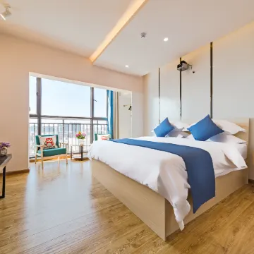 Cuckoo Hotel(Kunming South Railway Station)