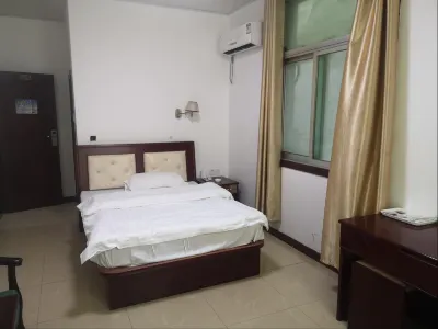 Fuqing Haoyunlai Hotel 푸저우/복주 신강국제컨테이너부두 주변 호텔