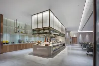 Danyang International Hotel - فطور