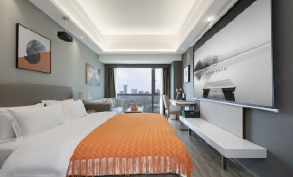 Hidden City And Light Hotel(Changsha Xiangya Hospital)