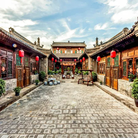 Ziqi Wenge Hotel (Pingyao Muming)