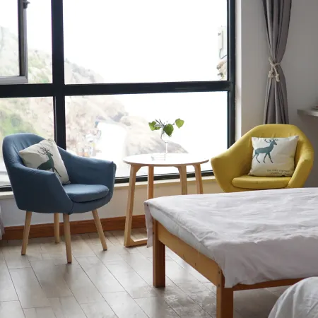 Wanghailou Seaview Homestay