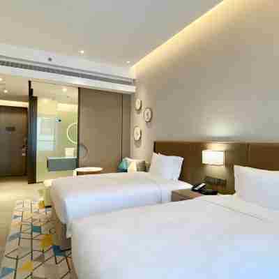 茅山溫泉假日度假飯店 Rooms