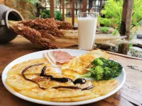 Shaxi Ancient Town 97's Promise East Garden · Puzhen (Yujin Bridge Branch) - breakfast