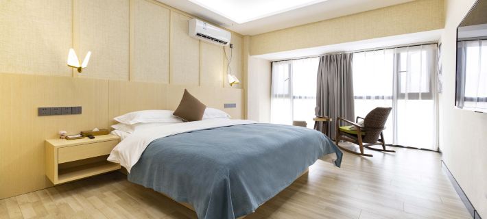 Pingyuan Hotel Các khách sạn ở Thạch Bình