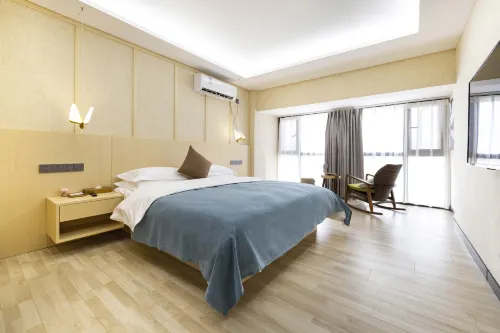 Pingyuan Hotel - Balkoner