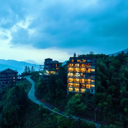 Longji yunshang Homestay