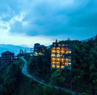 Longji yunshang Homestay