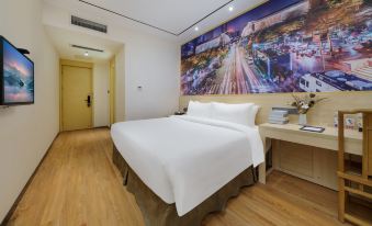 Anji Hotel (Shenzhen Buji Mumianwan Metro Station)