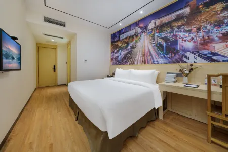 Anji Hotel (Shenzhen Buji Mumianwan Metro Station)