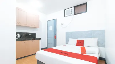 RedDoorz @ CAA Road Las Pinas Hotels near Mary Mother of the Church Parish