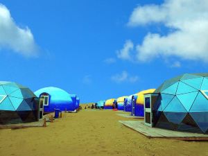 Tenggeli Desert Outer Planet Camp