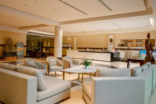 Dongyang International Hotel Hotels in Guang'an