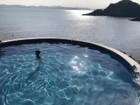 Zhoushan Seven + Xishe Homestay - สระว่ายน้ำบนดาดฟ้า