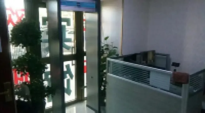 Korla House has a hotel