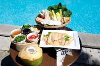 Yanoda Rainforest No.1 Hotel - Aamiainen