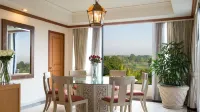 Hyatt Regency Yogyakarta - balcony