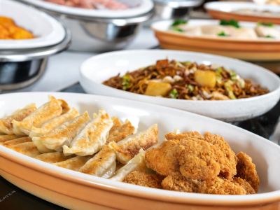 レストラン ホテルマイステイズ宇都宮の写真