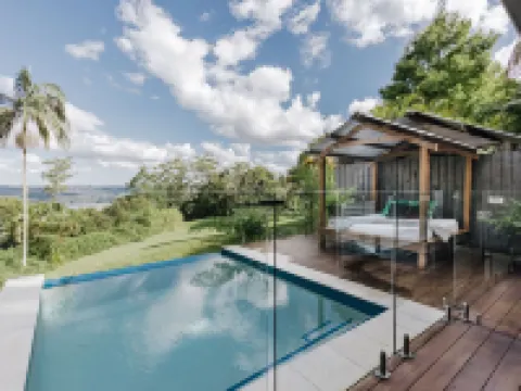 Montville Misty View Cottages Hotels in Montville