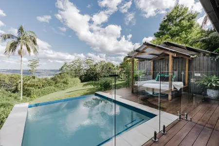 Montville Misty View Cottages