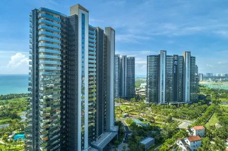 Daye Hotel (Boao Golden Bay) Отели рядом с достопримечательностью «Hongshitan»