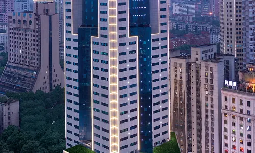 Hunan News International Hotel