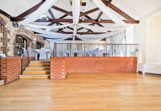 마운틴 파크 호텔 객실