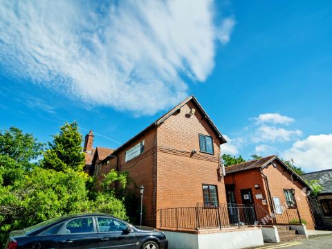 โรงแรม Mountain Park