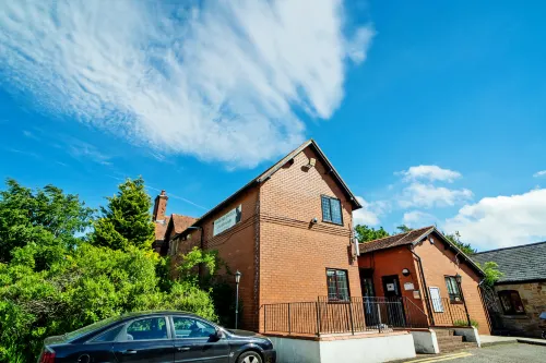 Mountain Park Hotel Hotels in Parkgate