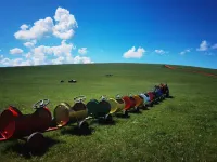 成吉草原部落