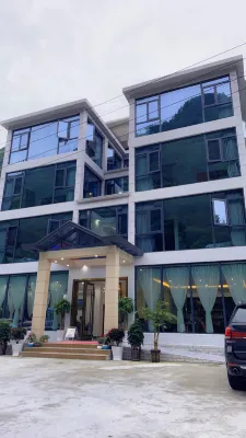 Shiye Shanshe Hotels near Enshi Suobuya Stone Forest Scenic Area