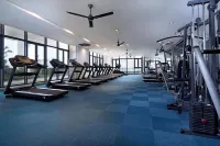 R&F Princess Cove Apartment by SC Homestay - Gym