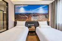 星程飯店（北京雍和宮和平里北街地鐵站店） 中國音樂學院附近的飯店