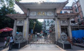 Tianyuan Apartment