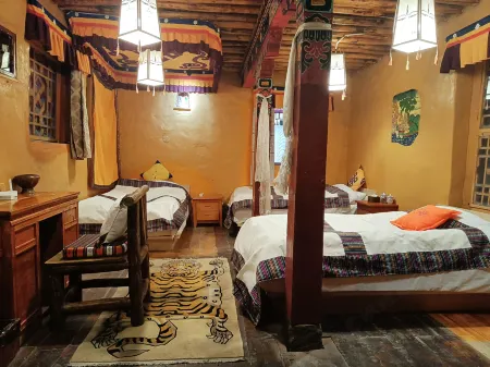 Shambhala Palace Hotel