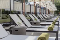 HM Ayron Park - Adults Only - salle de sport