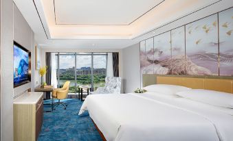 Venus Royal Hotel (Wuzhou Railway Station Meiguihu Park Branch)