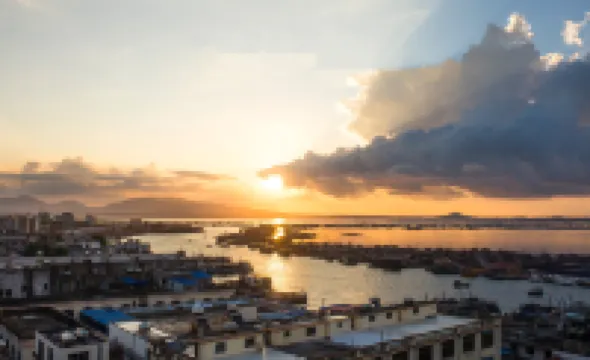 Shanhai Guanjing Hotel (Xincun Town Danjia Fishing Village Branch)