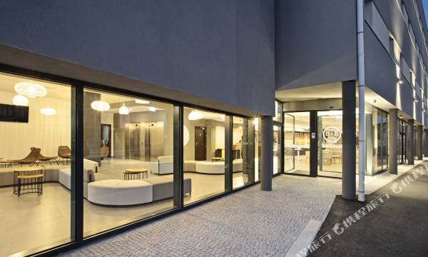 B&B Hotel Porto Expo Aeroporto