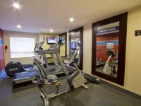Hampton Inn by Hilton Vancouver-Airport/Richmond Hotel berhampiran YVR–Airport