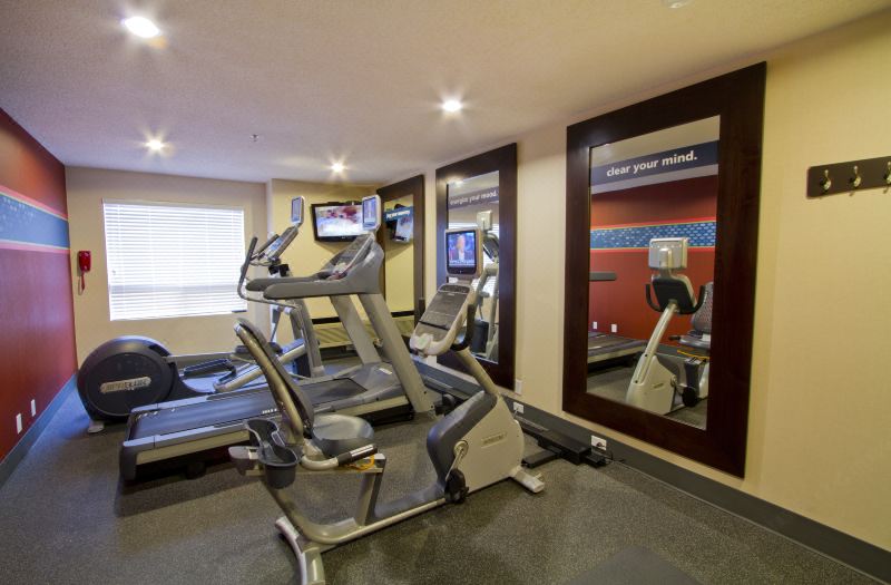 Hampton Inn by Hilton Vancouver-Airport/Richmond photo 2