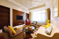 Club Med Joyview Beijing Yanqing Отели в г. Яньцин